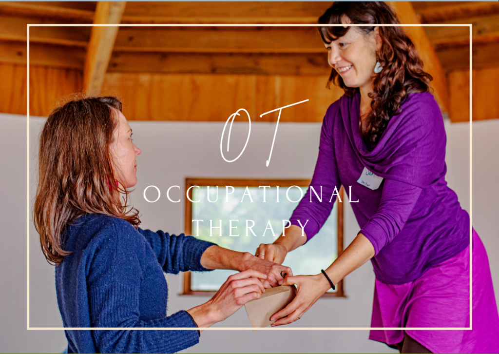 Mental Health Occupational Therapy